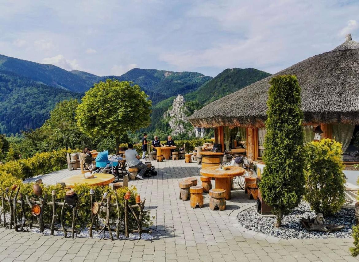Zrubovy Dom 1 V Panorama Parku Holiday home *
