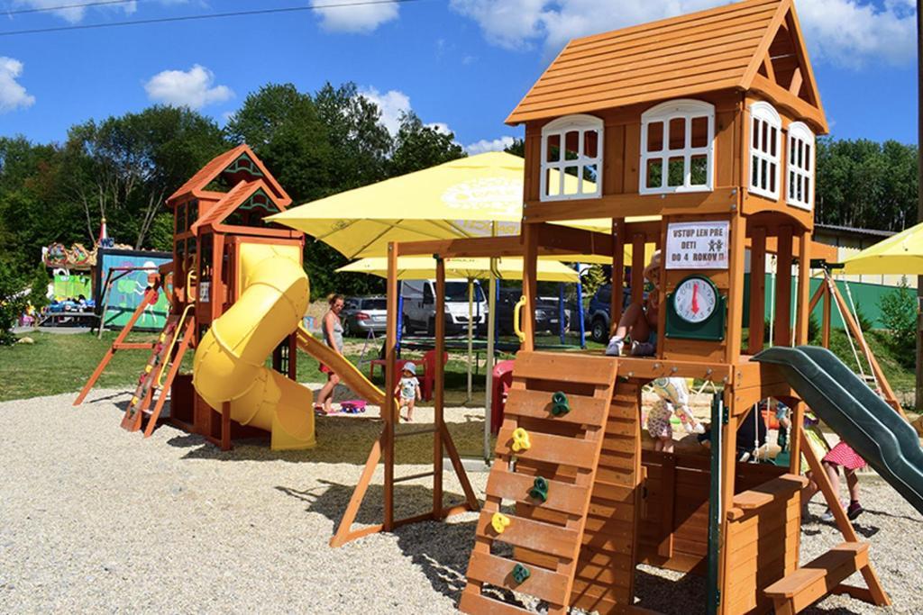Zrubovy Dom 1 V Panorama Parku Holiday home *
